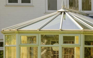 conservatory roof repair Cymau, Flintshire