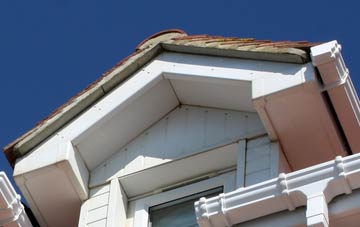 Cymau fascia installation costs