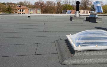 benefits of Cymau flat roofing