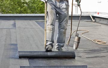 flat roof replacement Cymau, Flintshire