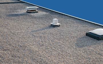 flat roofing Cymau, Flintshire
