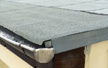 repair or replace Cymau flat roofing?