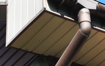 Cymau soffit installation costs