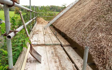 advantages of Cymau thatch roofing